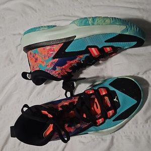 Air Jordan Zion 1 'Project Z' DA3131-800 US 4.5y